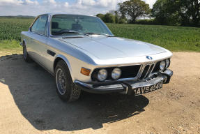 1975 BMW 3.0 CSi