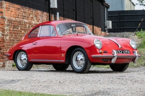 1962 Porsche 356