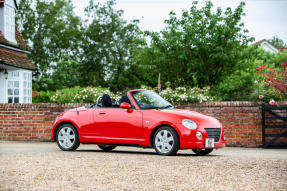 2004 Daihatsu Copen