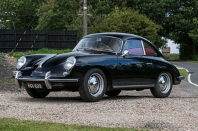 1959 Porsche 356