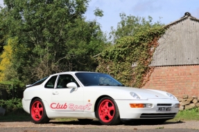 1994 Porsche 968 Club Sport