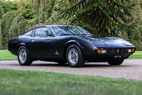 1972 Ferrari 365 GTC/4