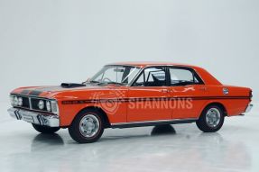 1971 Ford Falcon