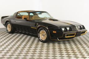 1979 Pontiac Firebird Trans Am