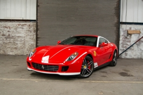 2012 Ferrari 599 GTB