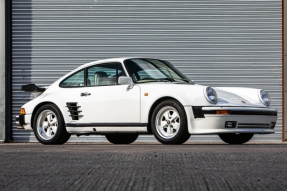 1989 Porsche 911 Turbo LE