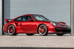 2008 Porsche 911 GT2