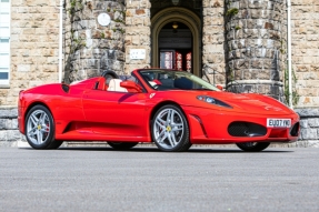 2007 Ferrari F430 Spider