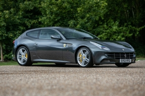 2013 Ferrari FF