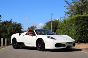 2009 Ferrari F430 Spider