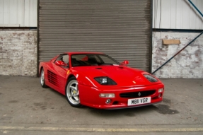 1995 Ferrari F512M