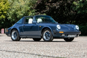 1989 Porsche 911