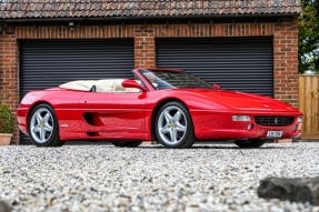 1996 Ferrari F355 Spider