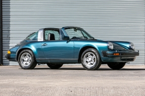 1977 Porsche 911