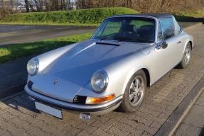 1970 Porsche 911