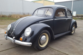1952 Volkswagen Beetle