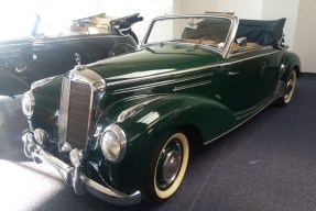 1951 Mercedes-Benz 220 Cabriolet A