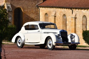 1939 Delage D6