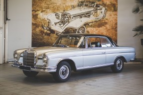 1967 Mercedes-Benz 300 SE Coupe