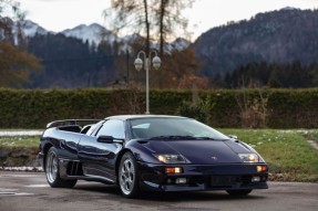 2000 Lamborghini Diablo VT Roadster