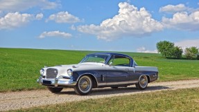 1956 Studebaker Golden Hawk