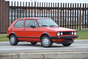 1983 Volkswagen Golf GTi