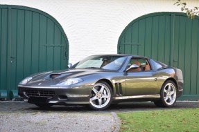 2005 Ferrari 575M Superamerica