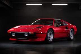 1984 Ferrari 208 GTS Turbo