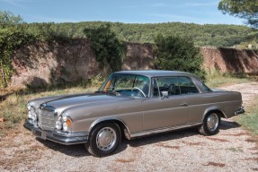 1970 Mercedes-Benz 280 SE Coupe