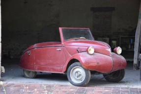 c. 1947 Julien Type MM5 2cv