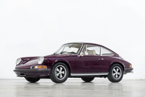 1972 Porsche 911