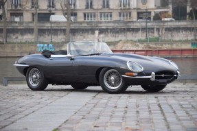 1962 Jaguar E-Type