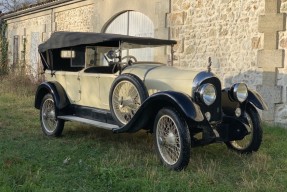 1922 Rolland-Pilain Type R