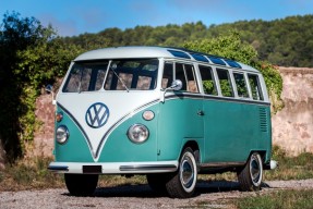 1966 Volkswagen Type 2 (T1)