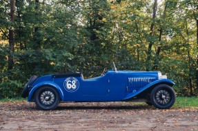 1935 Bugatti Type 57