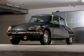 1975 Citroën DS