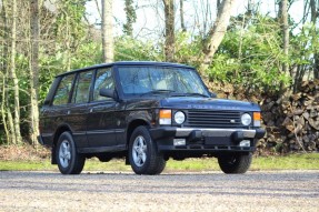 1996 Land Rover Range Rover