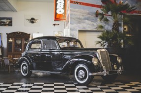 1952 Mercedes-Benz 220 A