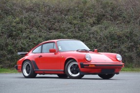 1989 Porsche 911