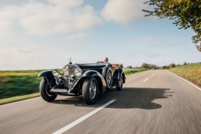 1929 Mercedes-Benz 710