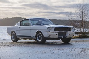 1965 Shelby GT350