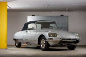 1968 Citroën DS