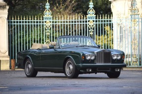 1979 Rolls-Royce Corniche Convertible