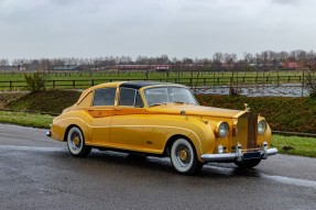 1961 Rolls-Royce Silver Cloud