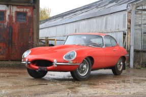 1965 Jaguar E-Type