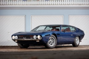 1968 Lamborghini Espada