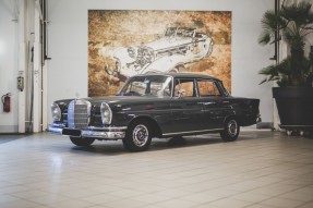 1963 Mercedes-Benz 220 SE