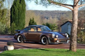 1978 Porsche 911 Turbo