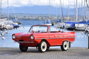 1963 Amphicar Model 770