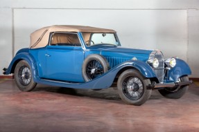 1934 Bugatti Type 57